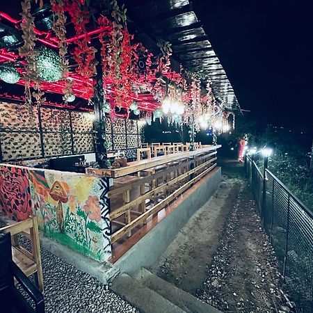 Ahava Kasol Riverside Cafe And Cottages Exterior foto
